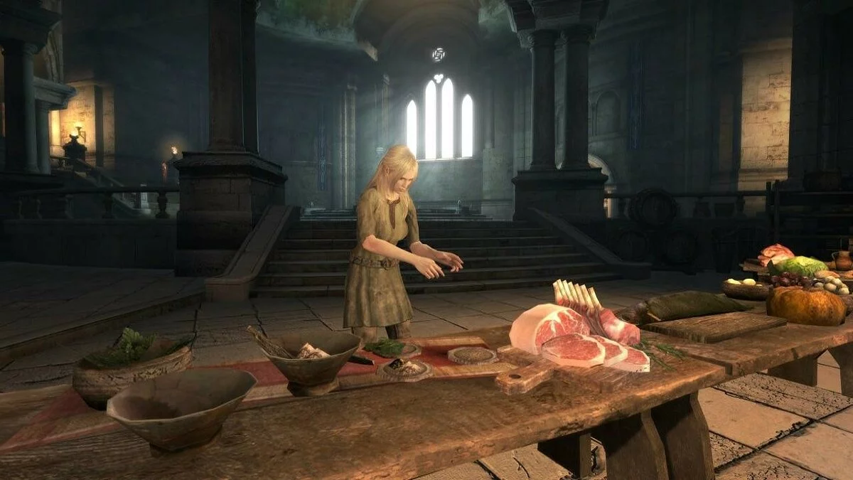 Скриншоты из Dragon's Dogma Online / Картинка 107