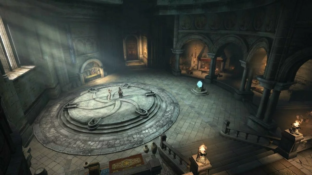 Скриншоты из Dragon's Dogma Online / Картинка 108