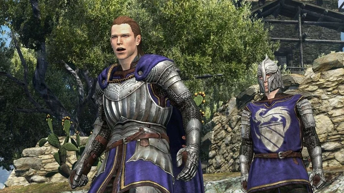 Скриншоты из Dragon's Dogma Online / Картинка 112