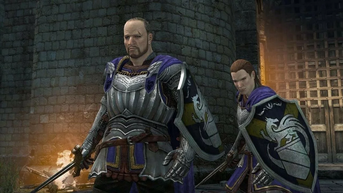 Скриншоты из Dragon's Dogma Online / Картинка 114