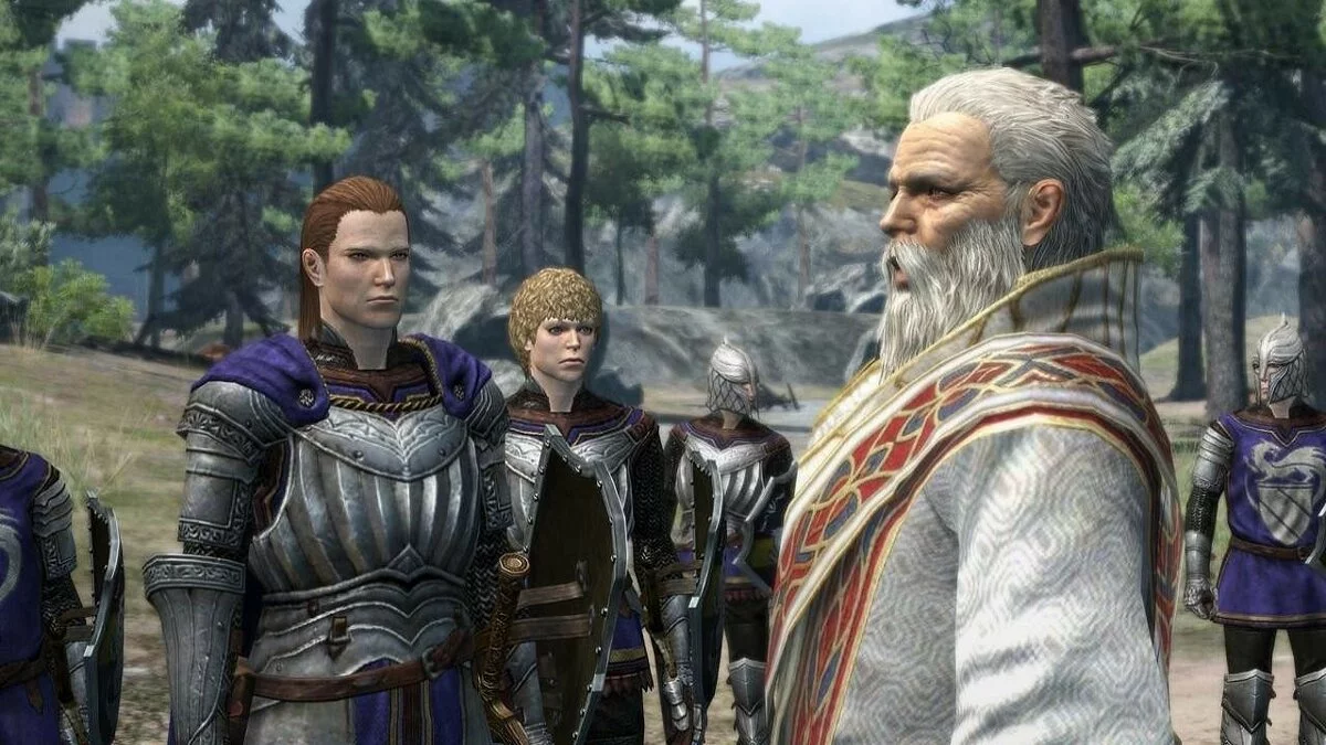 Скриншоты из Dragon's Dogma Online / Картинка 115
