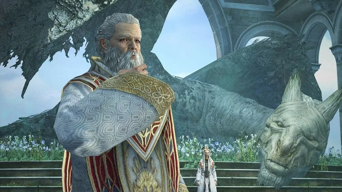 Скриншоты из Dragon's Dogma Online / Картинка 117