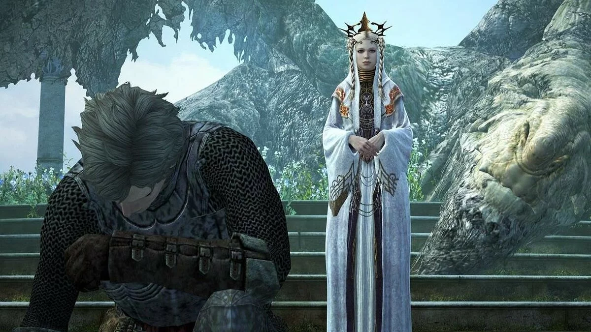 Скриншоты из Dragon's Dogma Online / Картинка 118
