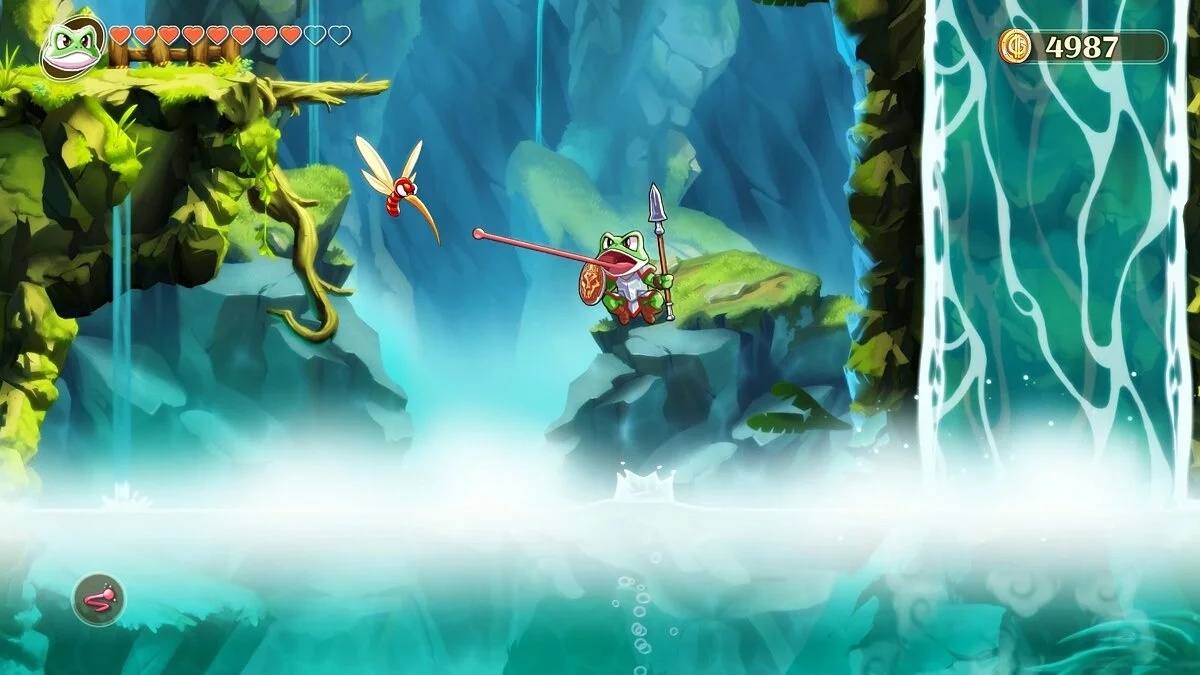 Скриншоты из Monster Boy and the Cursed Kingdom / Картинка 23