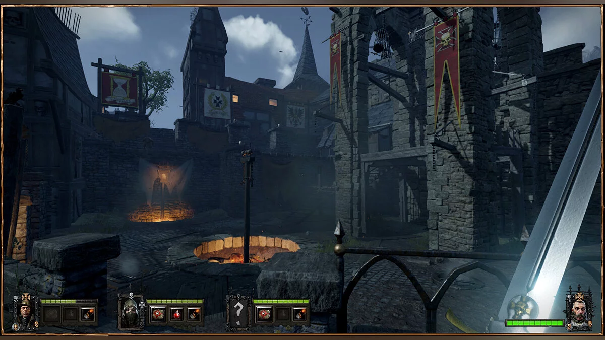 Скриншоты из Warhammer: End Times - Vermintide / Картинка 32