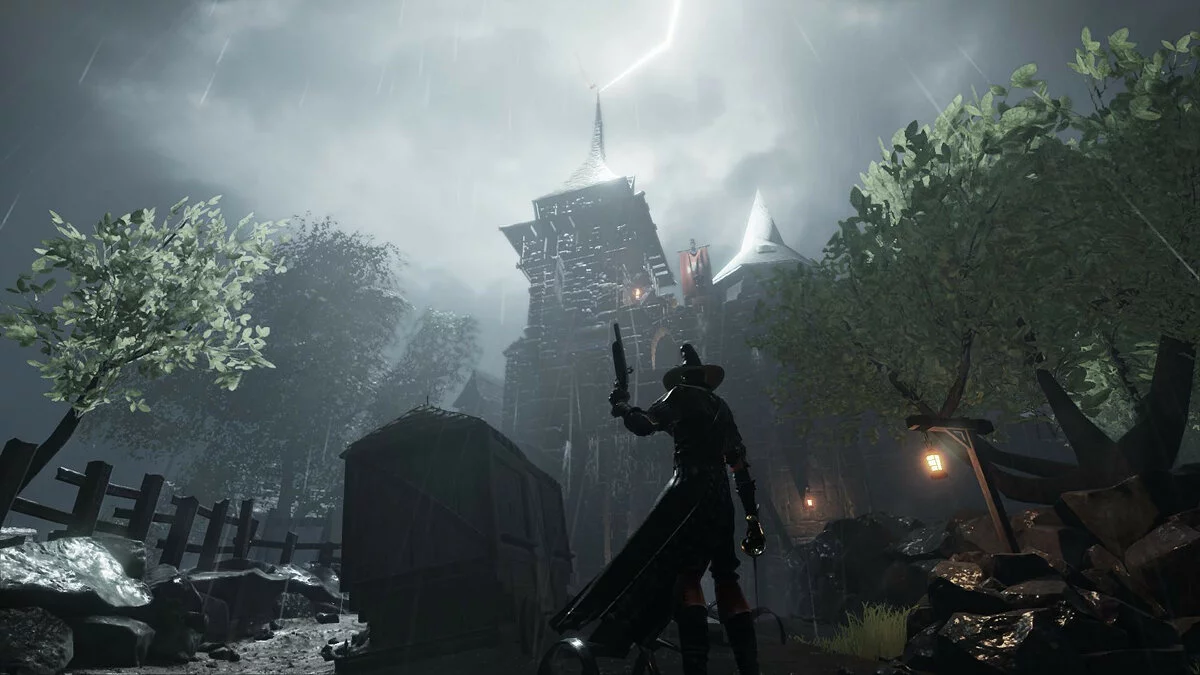 Скриншоты из Warhammer: End Times - Vermintide / Картинка 85