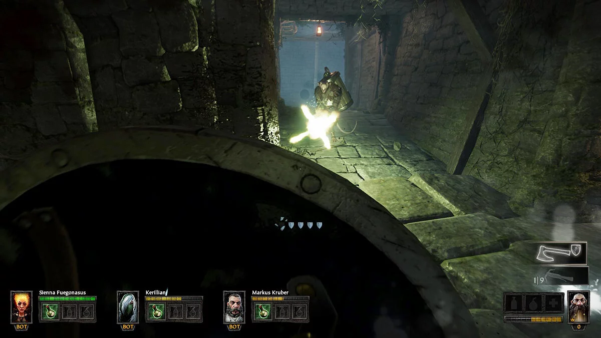 Скриншоты из Warhammer: End Times - Vermintide / Картинка 69