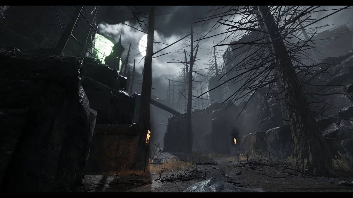 Скриншоты из Warhammer: End Times - Vermintide / Картинка 54