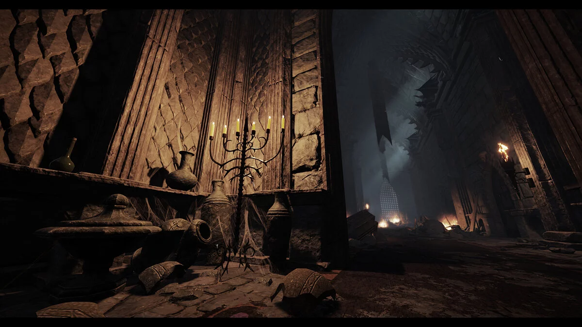 Скриншоты из Warhammer: End Times - Vermintide / Картинка 43