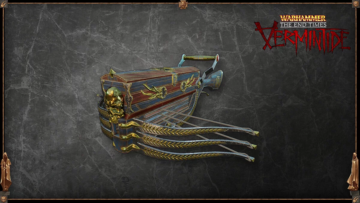 Скриншоты из Warhammer: End Times - Vermintide / Картинка 45