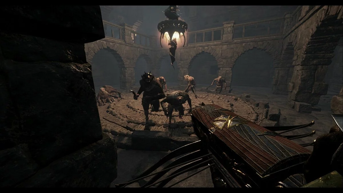 Скриншоты из Warhammer: End Times - Vermintide / Картинка 60