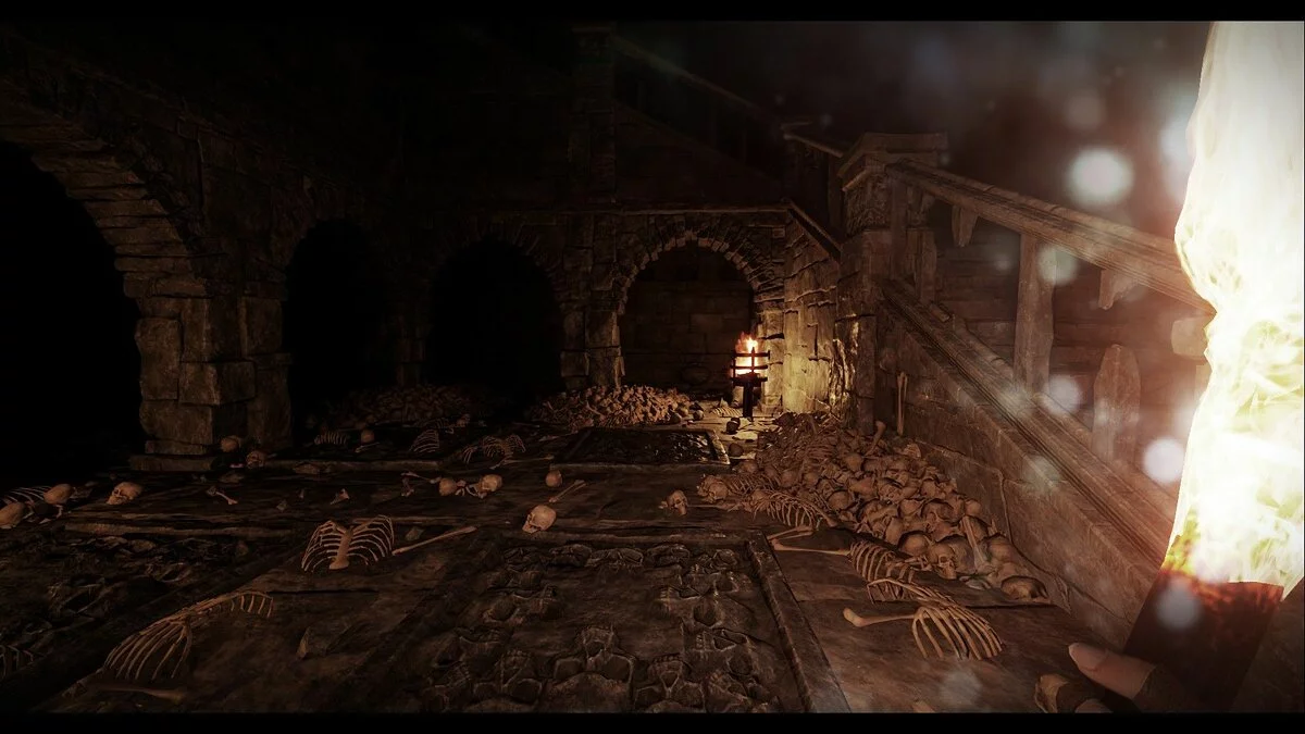 Скриншоты из Warhammer: End Times - Vermintide / Картинка 48