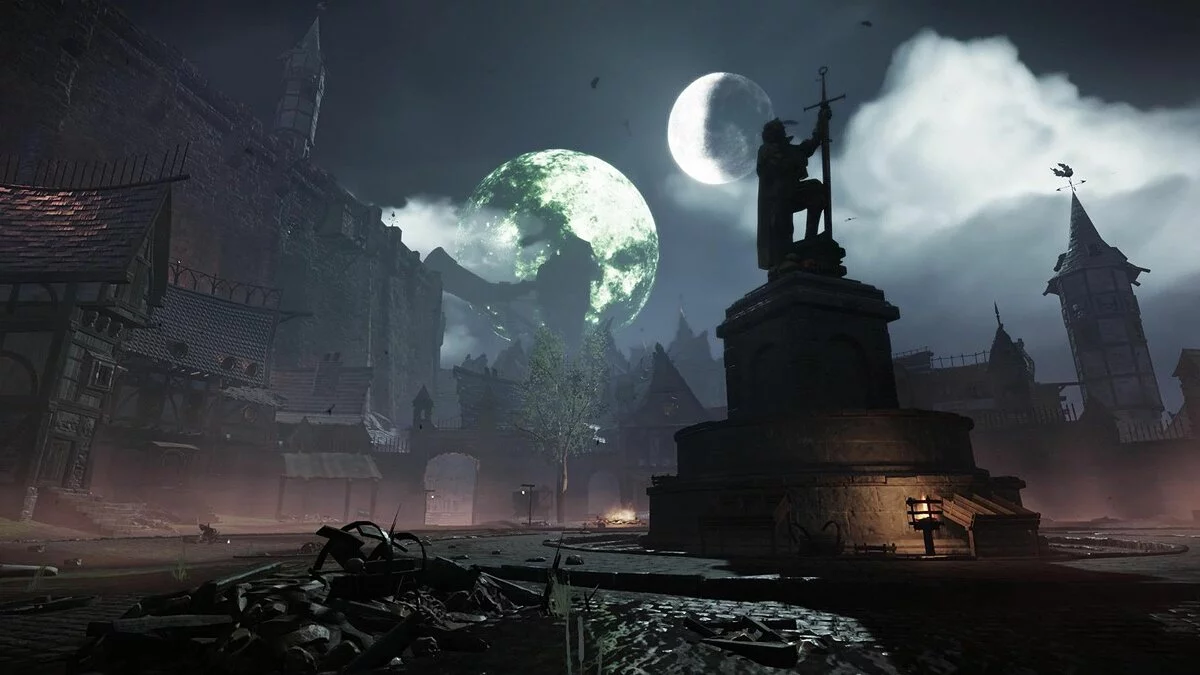 Скриншоты из Warhammer: End Times - Vermintide / Картинка 76