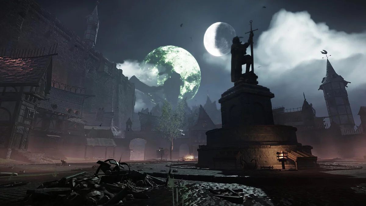 Скриншоты из Warhammer: End Times - Vermintide / Картинка 68
