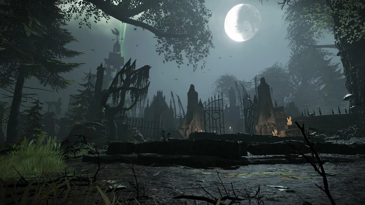 Скриншоты из Warhammer: End Times - Vermintide / Картинка 73