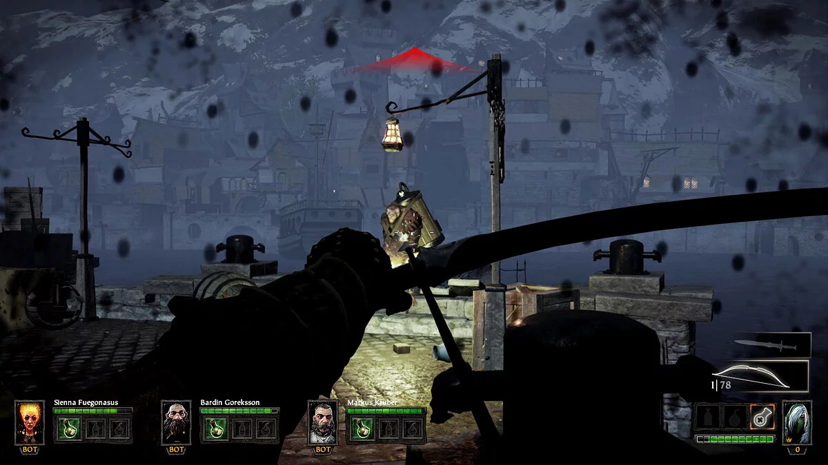 Скриншоты из Warhammer: End Times - Vermintide / Картинка 74