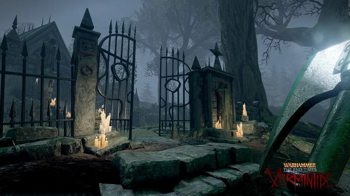 Скриншоты из Warhammer: End Times - Vermintide / Картинка 4