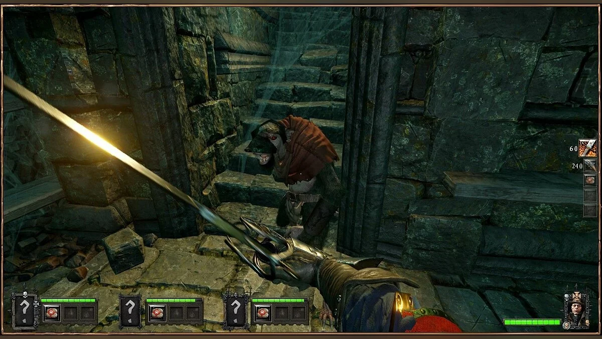 Скриншоты из Warhammer: End Times - Vermintide / Картинка 22