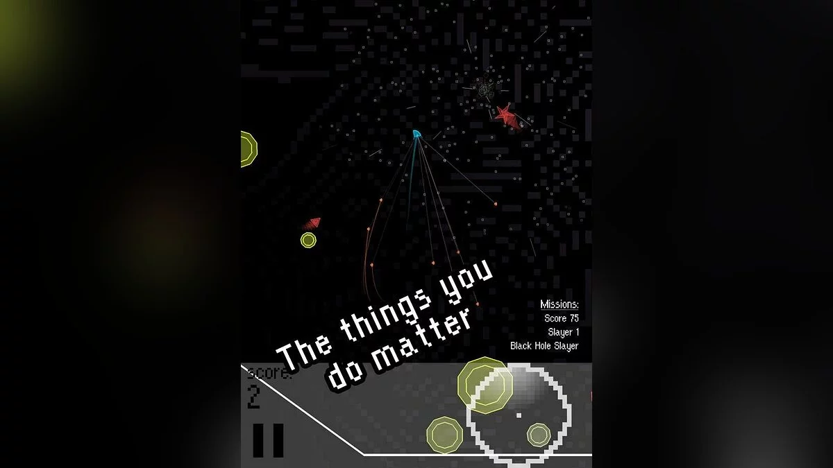 Скриншоты из Particle Mace / Картинка 1