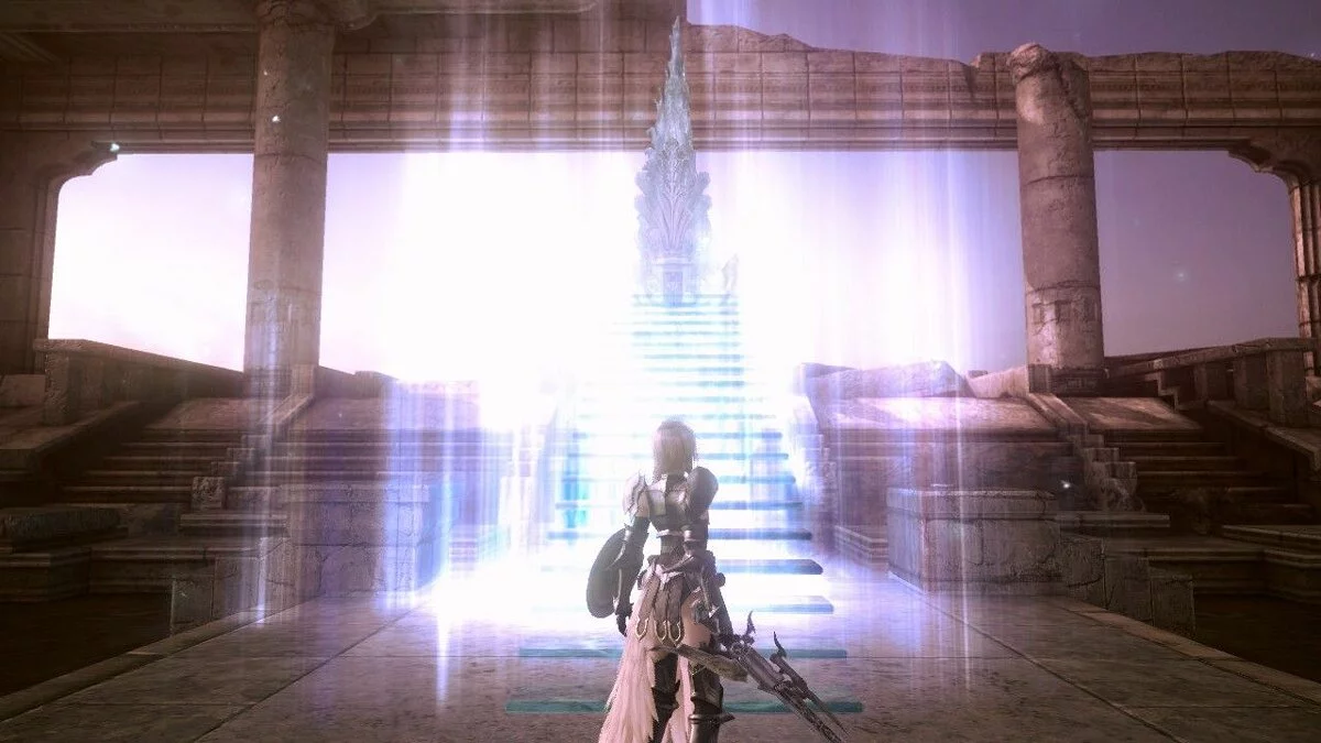 Скриншоты из Final Fantasy XIII-2 / Картинка 118