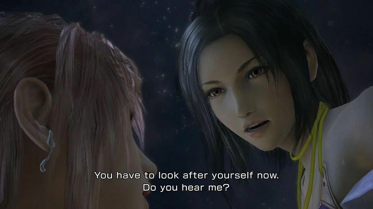 Скриншоты из Final Fantasy XIII-2 / Картинка 1