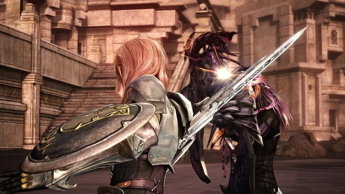 Скриншоты из Final Fantasy XIII-2 / Картинка 119
