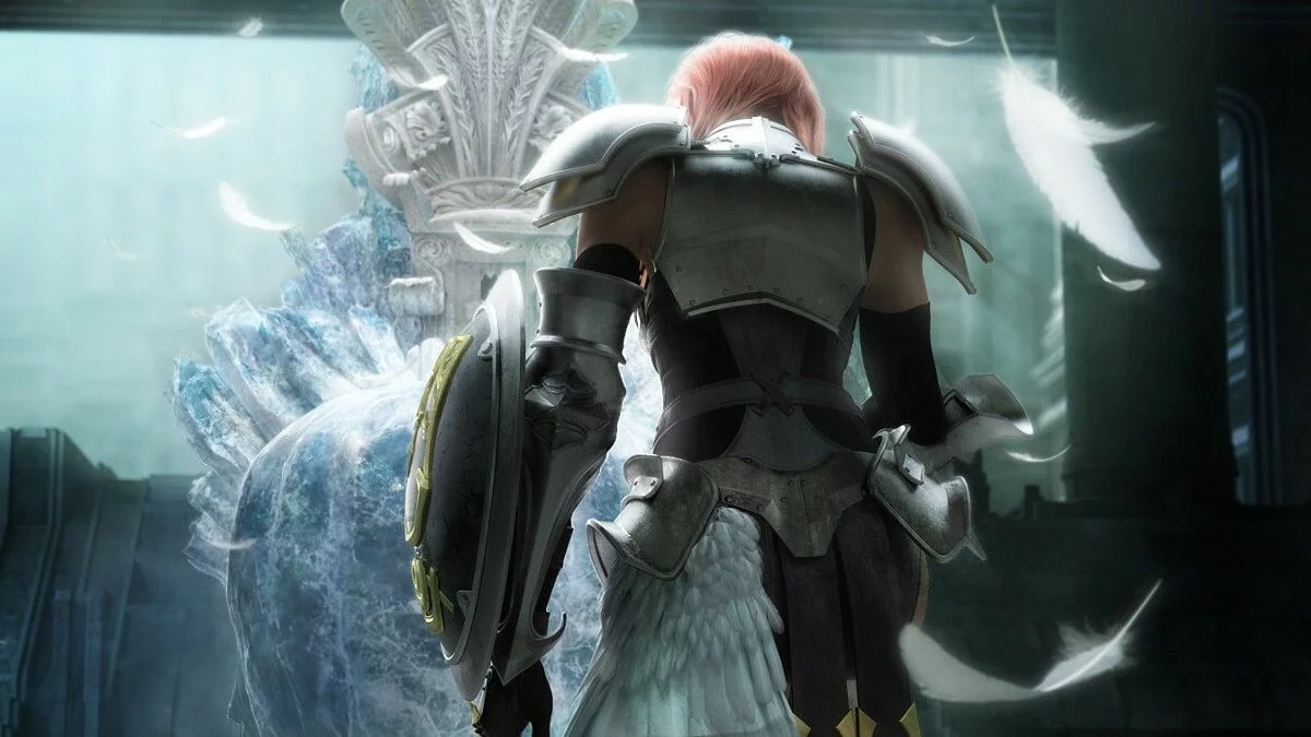 Скриншоты из Final Fantasy XIII-2 / Картинка 5