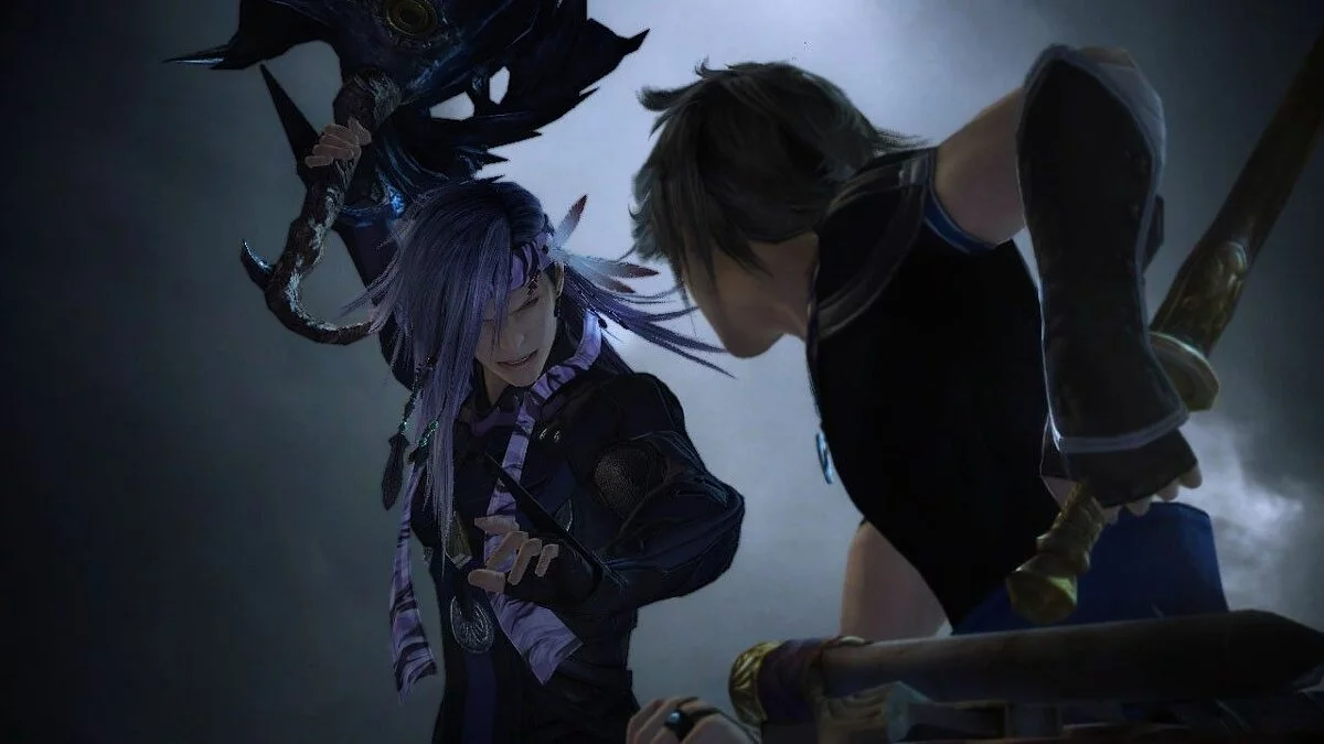 Скриншоты из Final Fantasy XIII-2 / Картинка 30