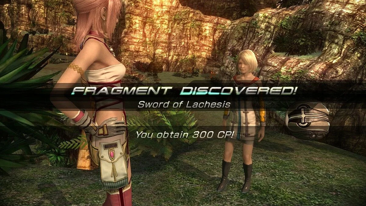 Скриншоты из Final Fantasy XIII-2 / Картинка 28