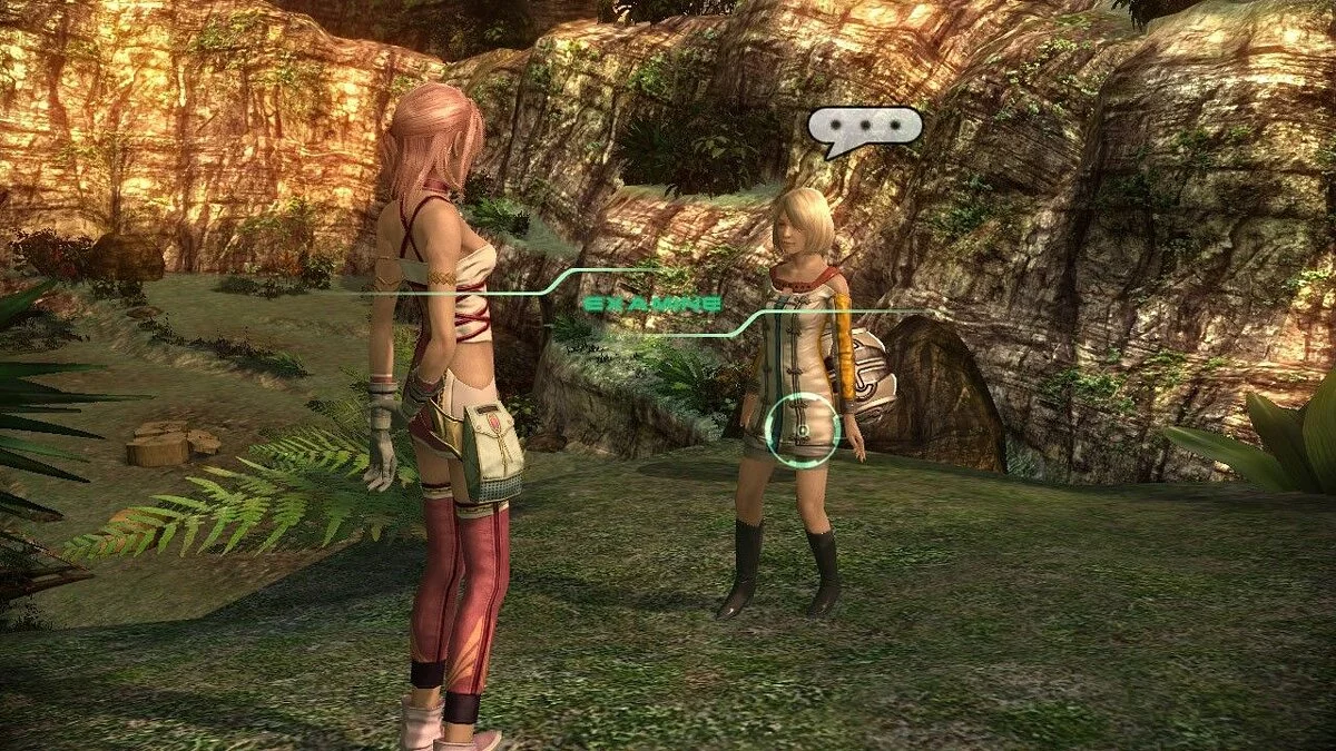 Скриншоты из Final Fantasy XIII-2 / Картинка 36