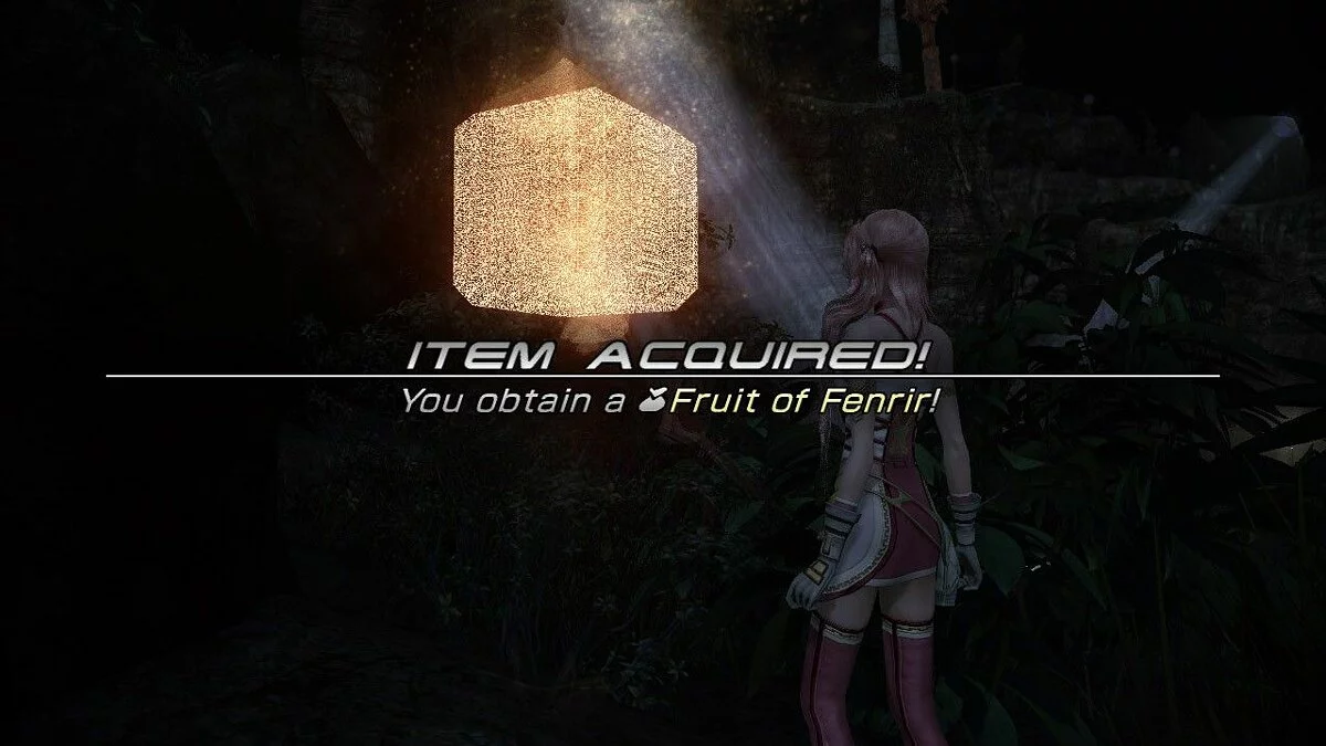 Скриншоты из Final Fantasy XIII-2 / Картинка 38