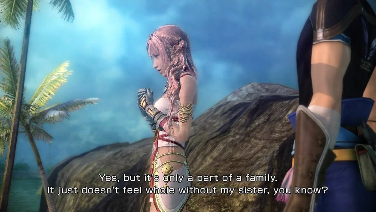 Скриншоты из Final Fantasy XIII-2 / Картинка 41