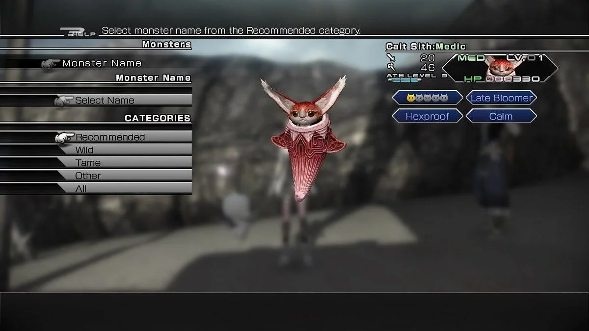 Скриншоты из Final Fantasy XIII-2 / Картинка 43