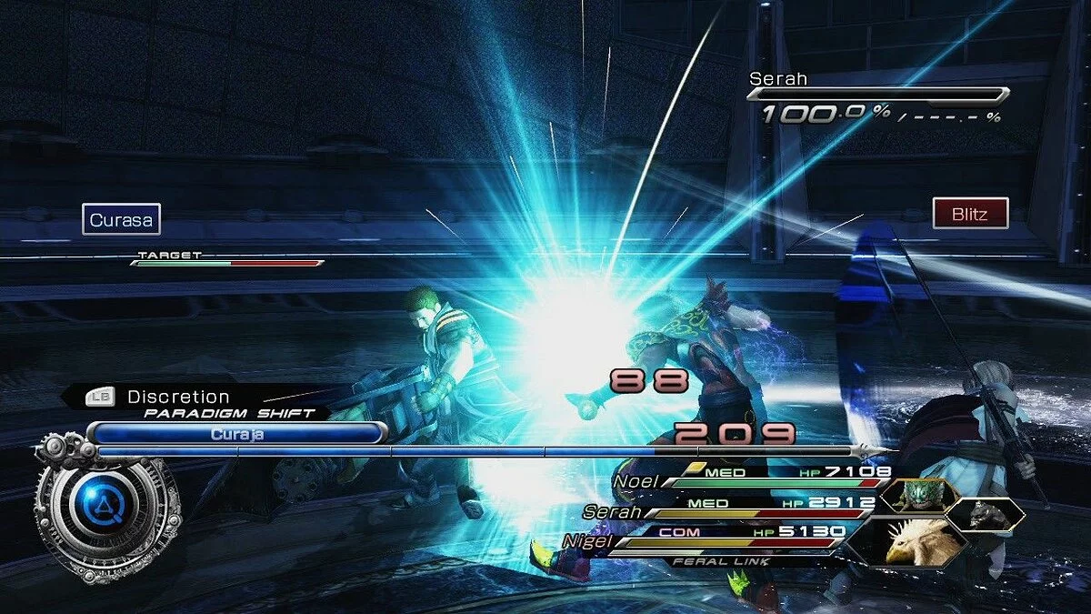 Скриншоты из Final Fantasy XIII-2 / Картинка 65