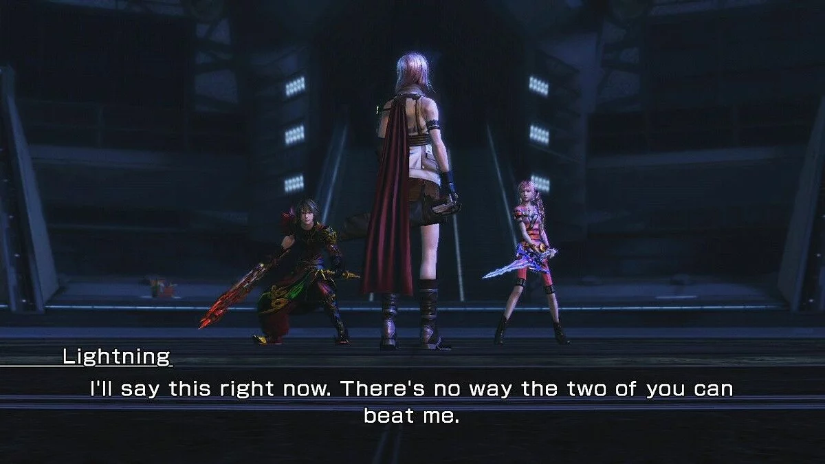 Скриншоты из Final Fantasy XIII-2 / Картинка 67