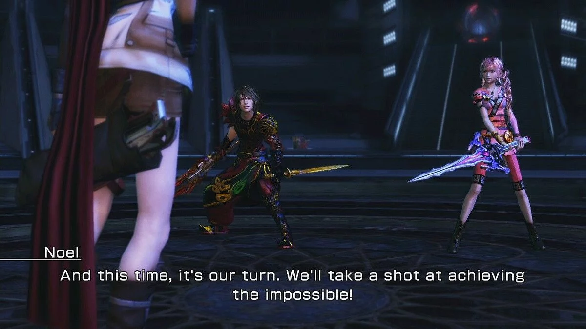 Скриншоты из Final Fantasy XIII-2 / Картинка 68