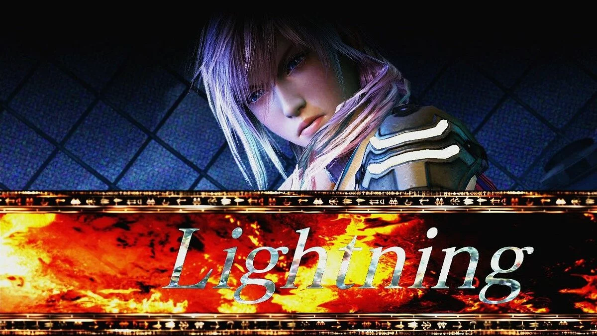 Скриншоты из Final Fantasy XIII-2 / Картинка 69