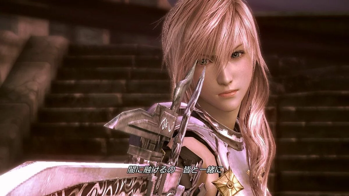 Скриншоты из Final Fantasy XIII-2 / Картинка 127