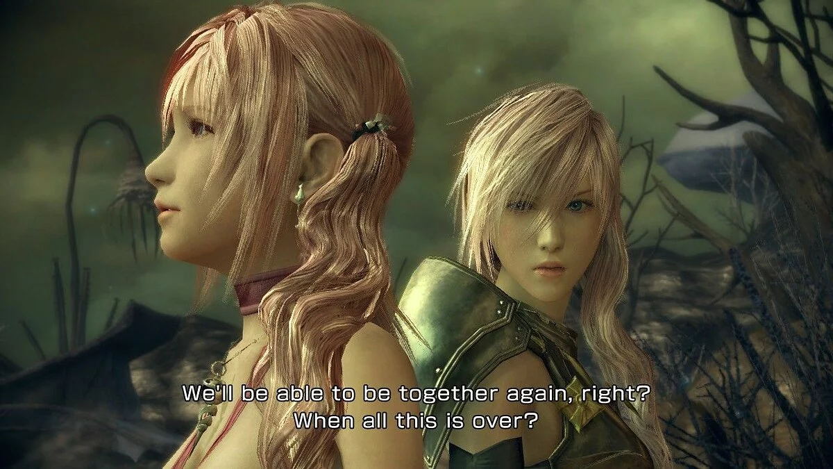 Скриншоты из Final Fantasy XIII-2 / Картинка 26