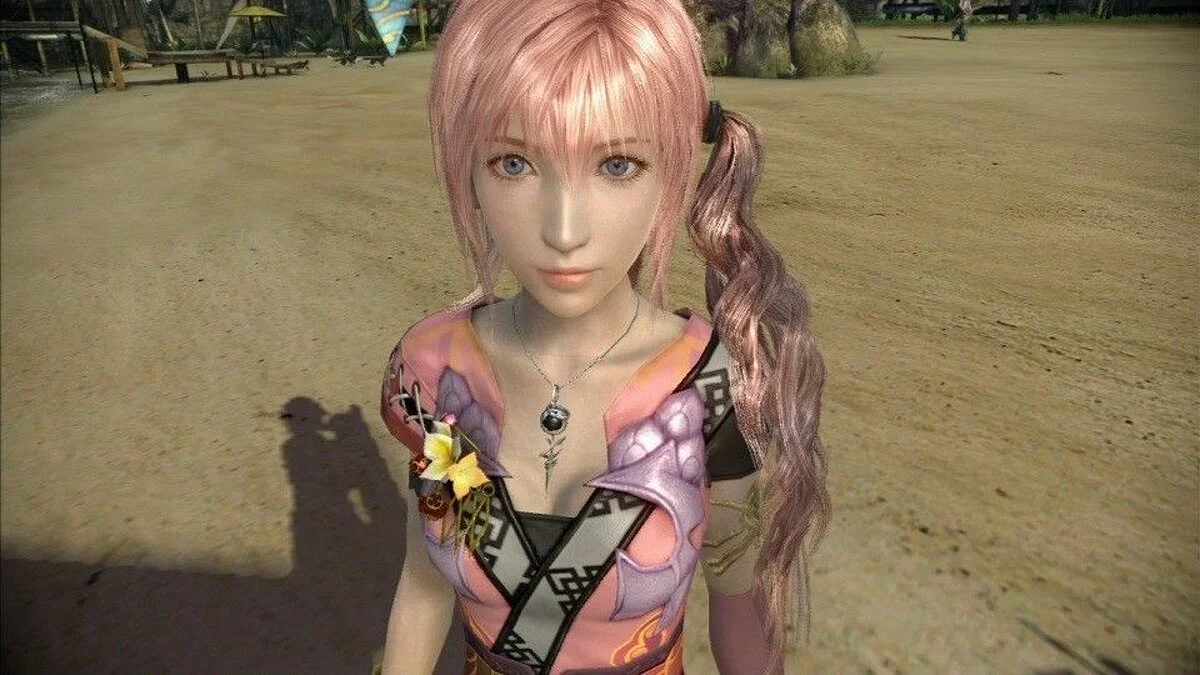 Скриншоты из Final Fantasy XIII-2 / Картинка 61
