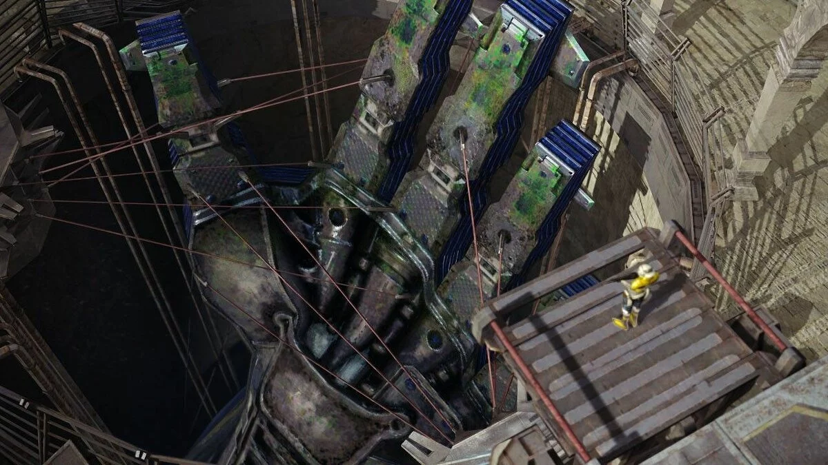 Скриншоты из Final Fantasy XIII-2 / Картинка 4