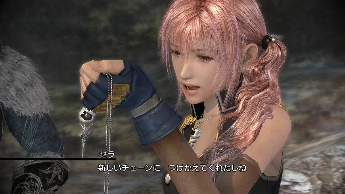 Скриншоты из Final Fantasy XIII-2 / Картинка 112
