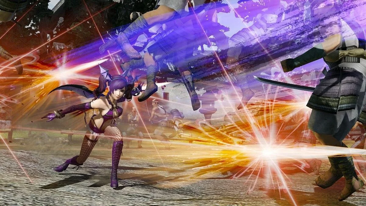 Скриншоты из Samurai Warriors 4 / Картинка 1