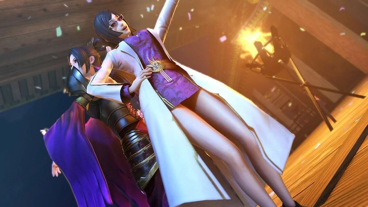 Скриншоты из Samurai Warriors 4 / Картинка 17
