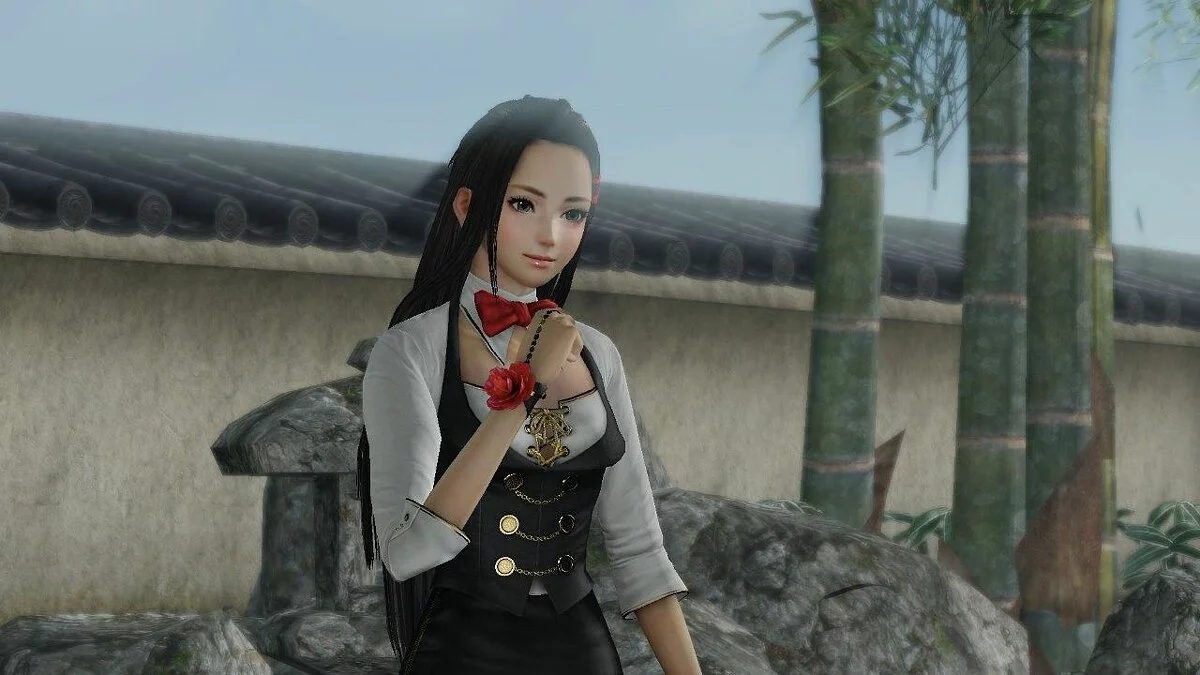 Скриншоты из Samurai Warriors 4 / Картинка 25