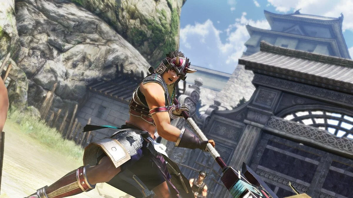 Скриншоты из Samurai Warriors 4 / Картинка 43