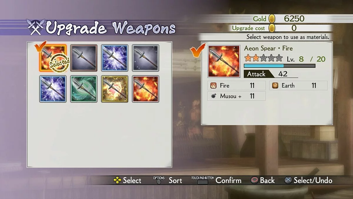 Скриншоты из Samurai Warriors 4 / Картинка 79