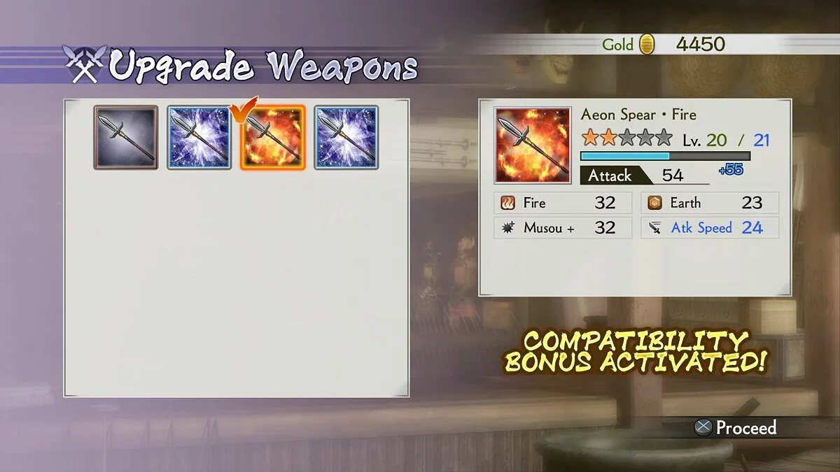 Скриншоты из Samurai Warriors 4 / Картинка 81