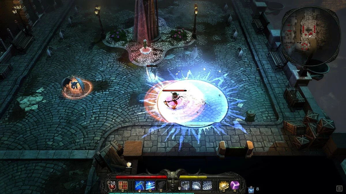 Скриншоты из Victor Vran / Картинка 50