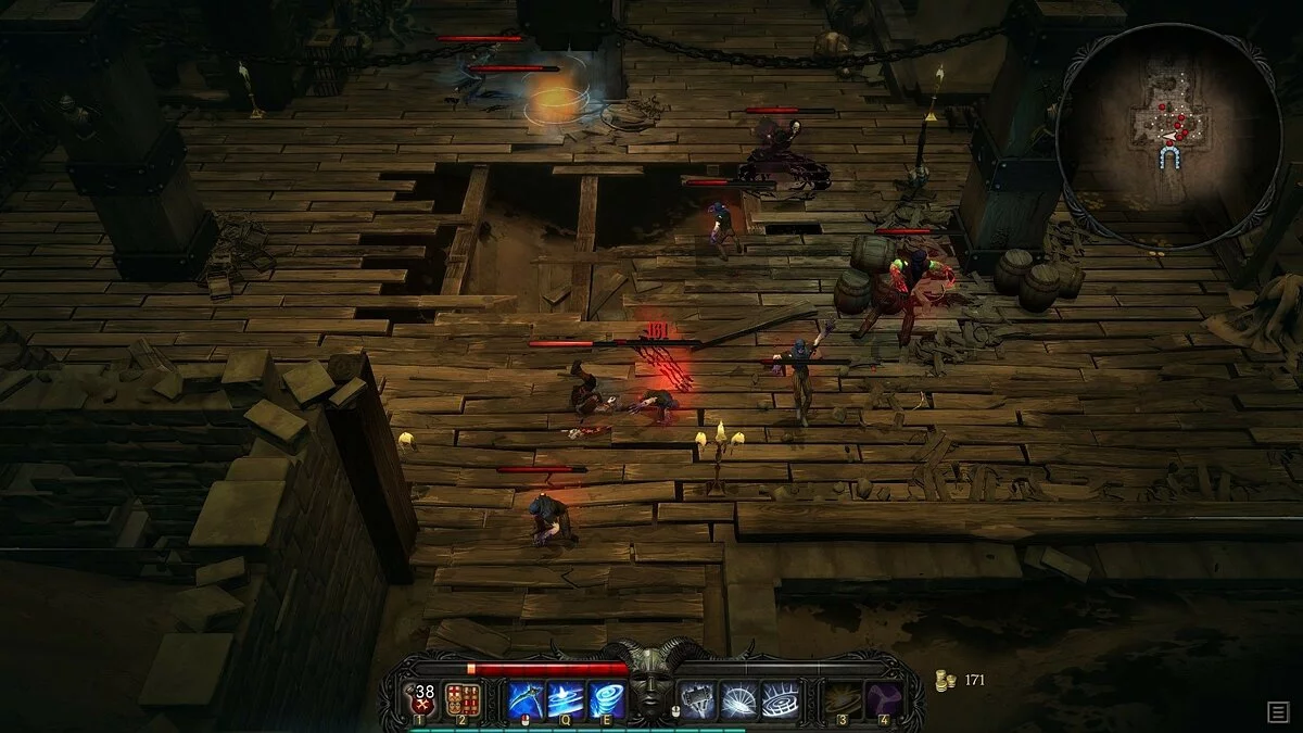 Скриншоты из Victor Vran / Картинка 55
